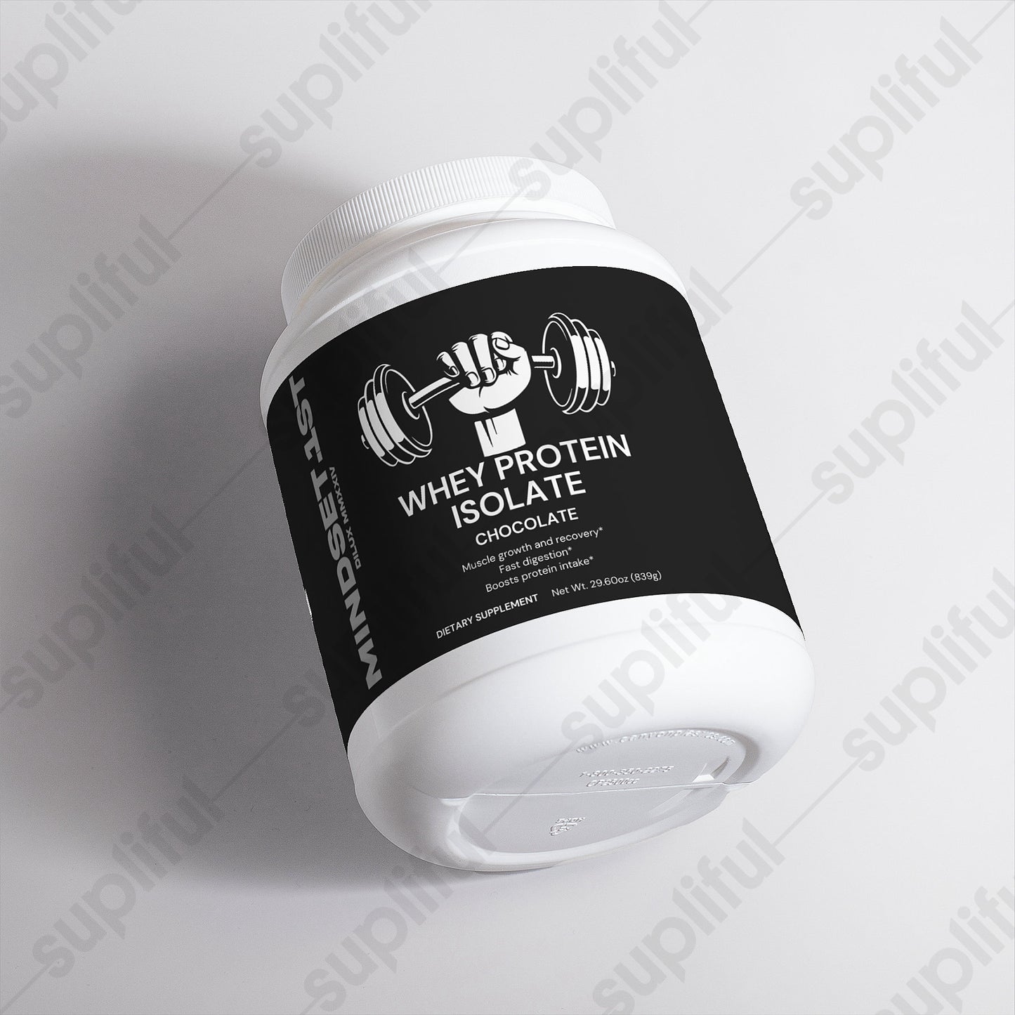 Advanced 100% Whey Protein Isolate (Chocolate)